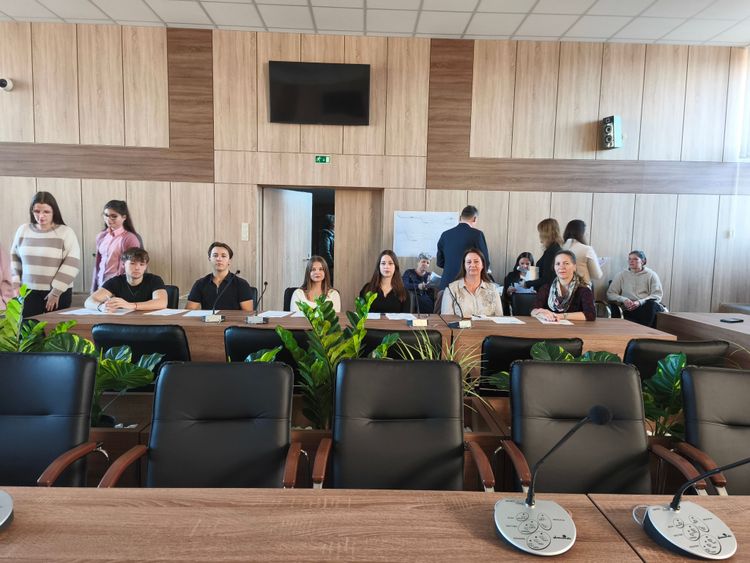 Egyeztető fórum a Városházán