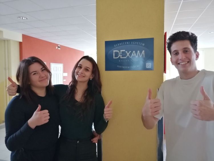 A DExam Vizsgaközpont partnere lett az Arany!