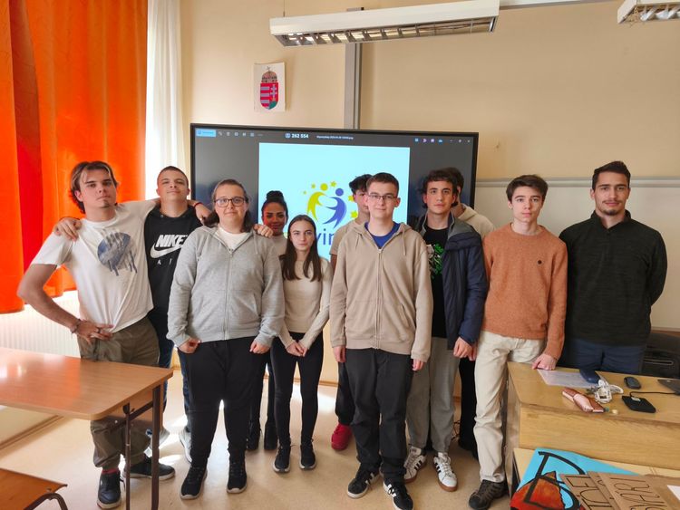 eTwinning program indult az Aranyban