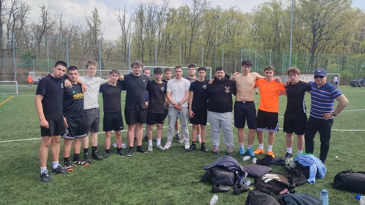 McDonald's Fair Play Cup vármegyei döntő