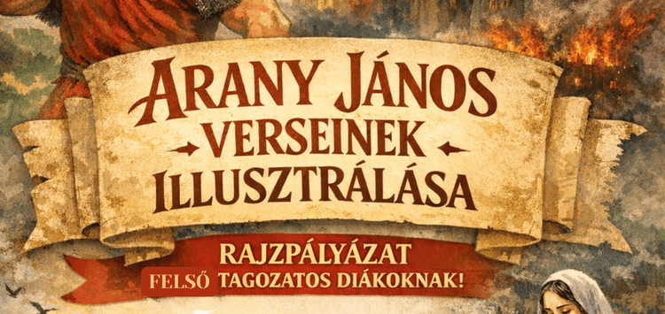 Arany Versillusztrációs Verseny