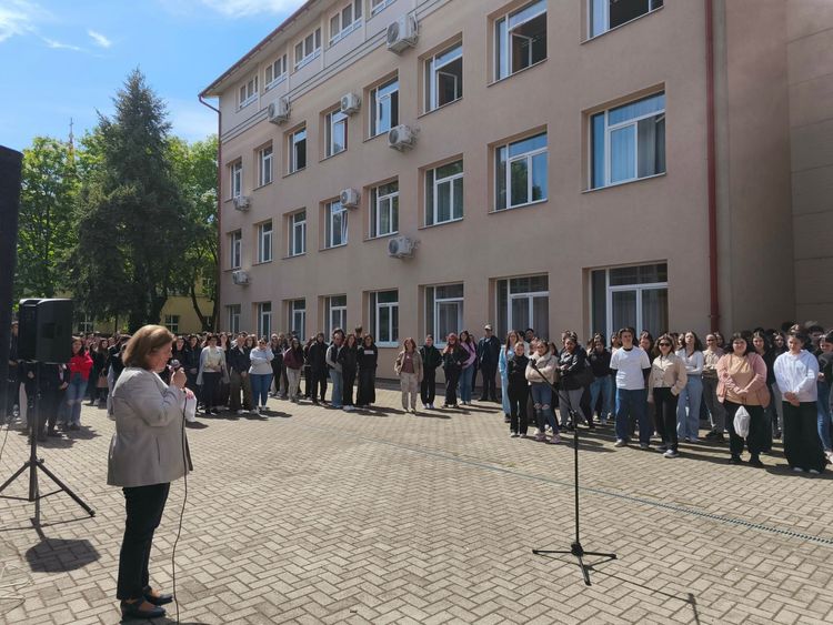 Arany 80: Eredményhirdetés