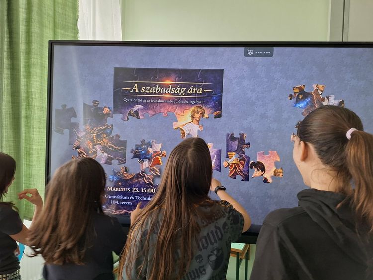 Arany Matiné 7: A szabadság ára