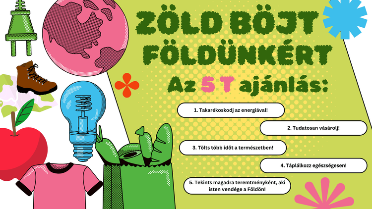 Zöld Böjt