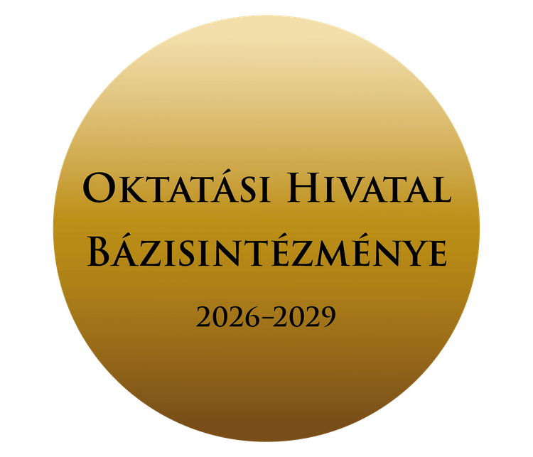 Ismét Bázisintézmény lettünk!