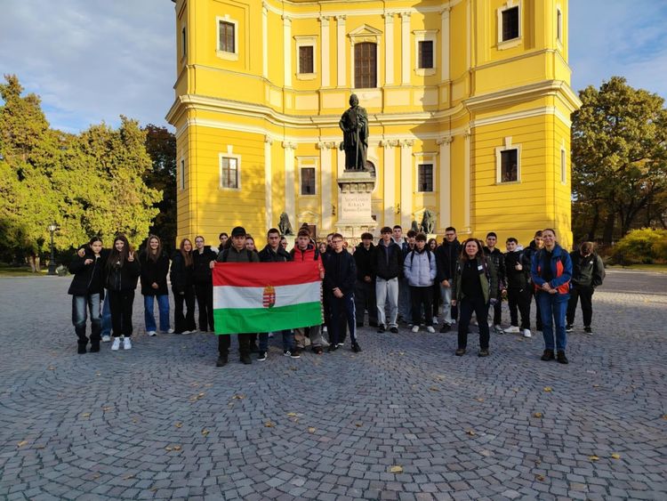 Rákóczi Október 23-i Diákutaztatási Pályázat