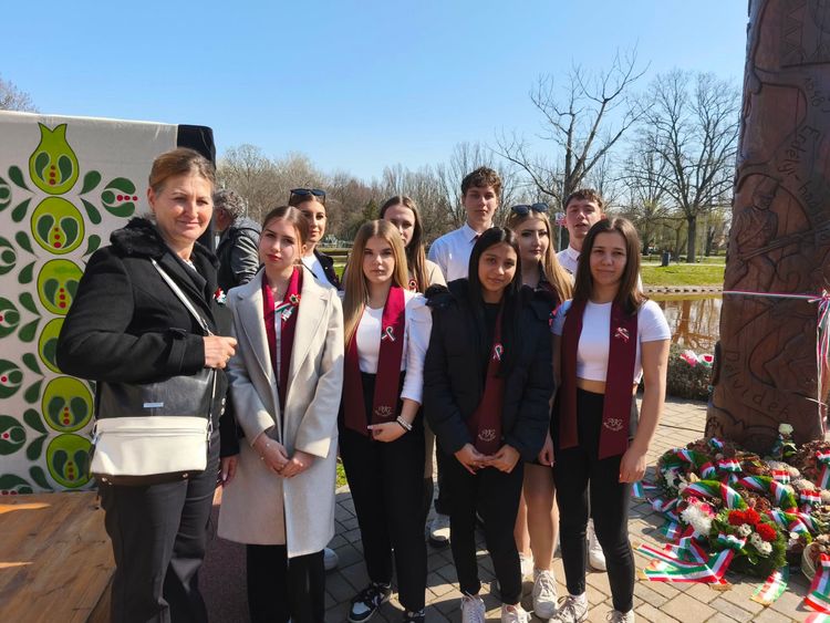 Városi megemlékezés