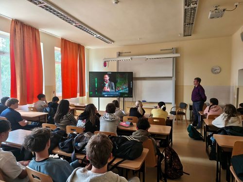 A Világ Legnagyobb Tanórája