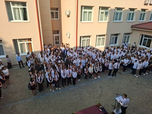 Jubileumi tanévnyitó