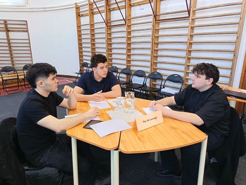 Országos siker marketing versenyen