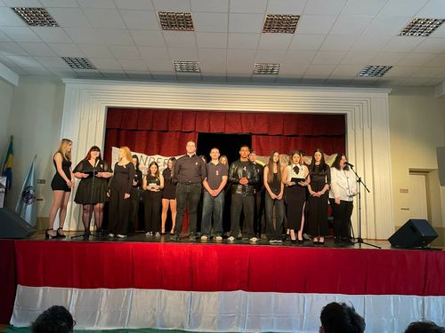 Márc. 15-i iskolai megemlékezés