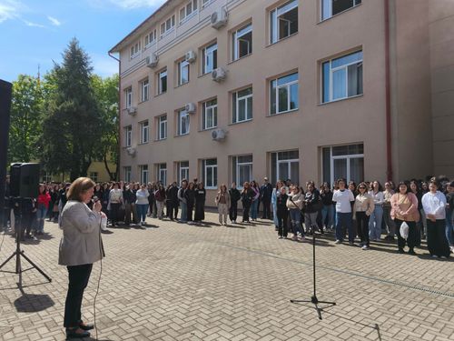 Arany 80: Eredményhirdetés