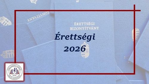 Tájékoztató a 2026/2027. tanév október-novemberi érettségi vizsgaidőszakról
