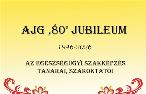 Az egészségügyi oktatás múltja és jelene