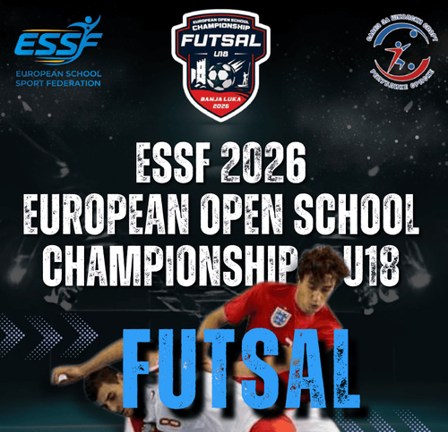 Európai Futsal Diákolimpia 