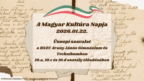 Magyar Kultúra Napja