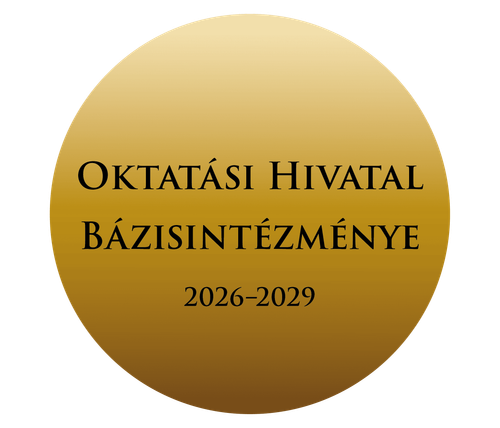 Ismét Bázisintézmény lettünk!