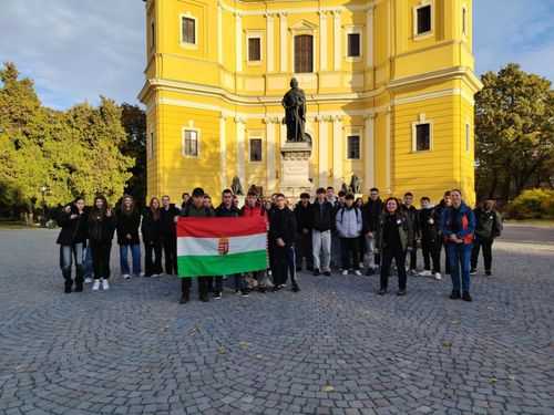 Rákóczi Október 23-i Diákutaztatási Pályázat