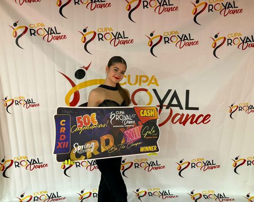 Nemzetközi sikerek a bukaresti táncversenyen