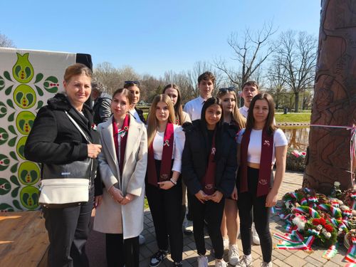 Városi megemlékezés